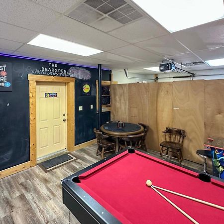 Creekside Sevierville Cabin Game Room And Hot Tub! Extérieur photo