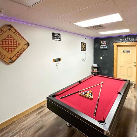 Creekside Sevierville Cabin Game Room And Hot Tub! Extérieur photo