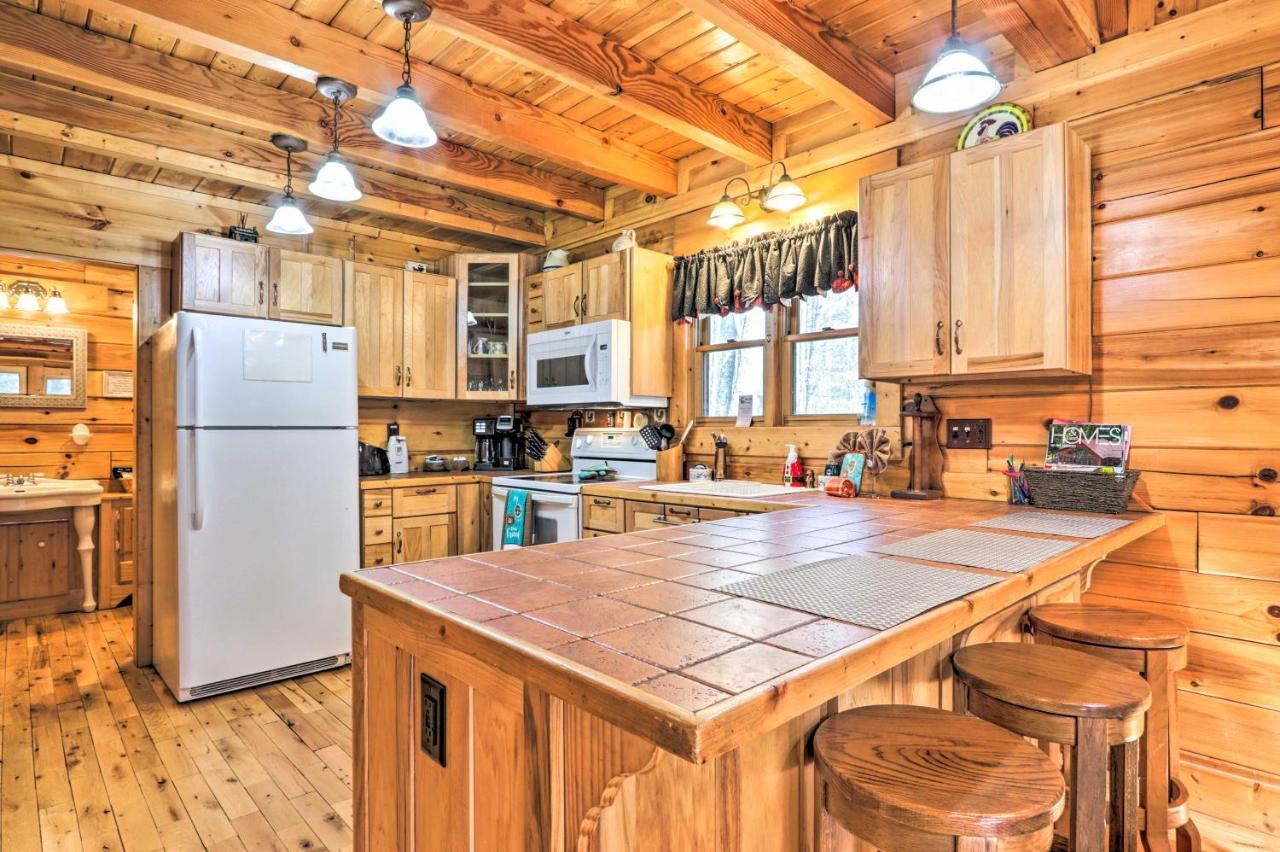 Creekside Sevierville Cabin Game Room And Hot Tub! Extérieur photo