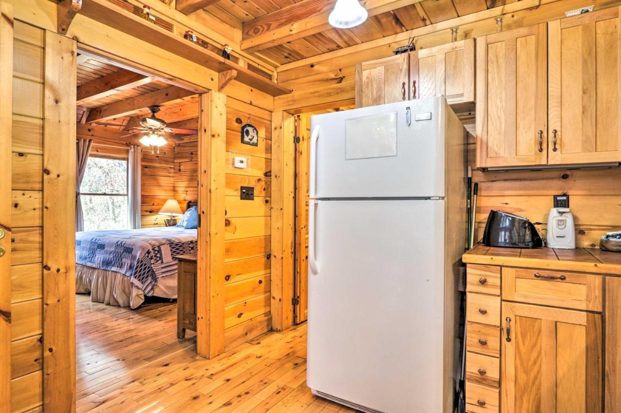 Creekside Sevierville Cabin Game Room And Hot Tub! Extérieur photo