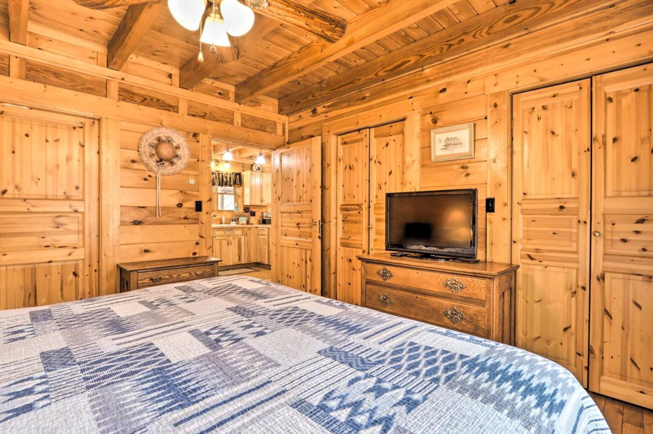 Creekside Sevierville Cabin Game Room And Hot Tub! Extérieur photo