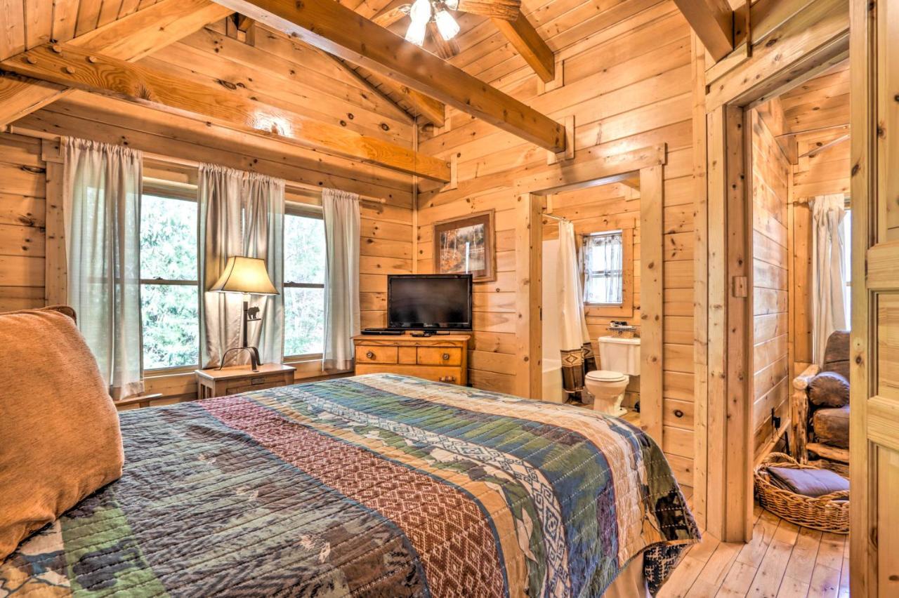 Creekside Sevierville Cabin Game Room And Hot Tub! Extérieur photo