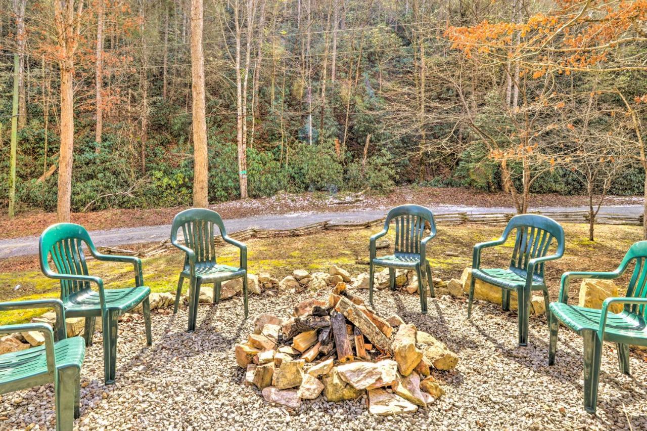 Creekside Sevierville Cabin Game Room And Hot Tub! Extérieur photo