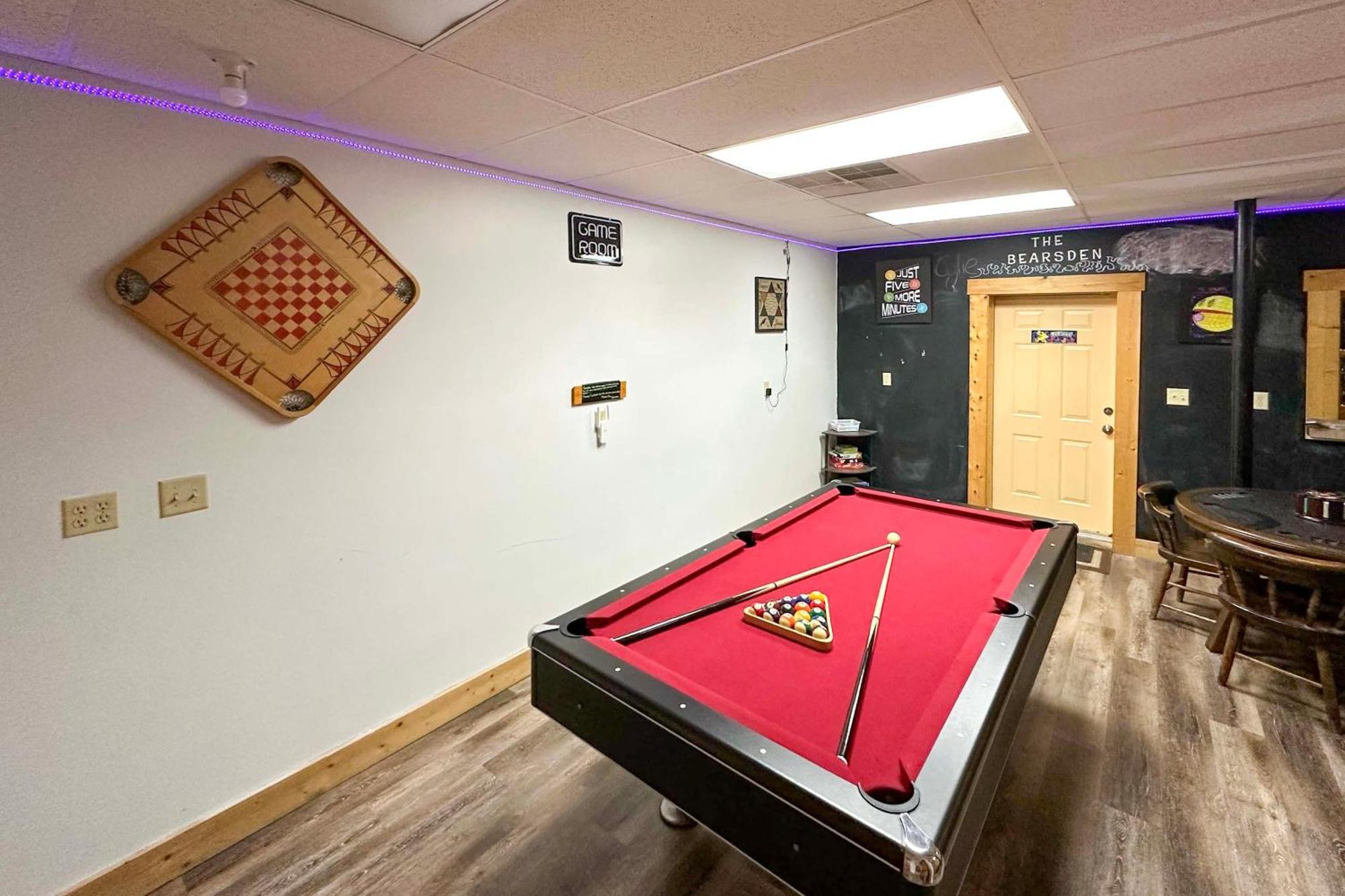 Creekside Sevierville Cabin Game Room And Hot Tub! Extérieur photo